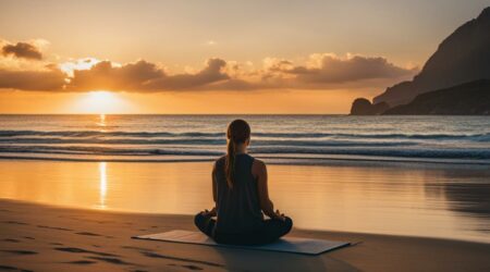 Yoga for Stress: A 15-Minute Routine to Calm Your Mind